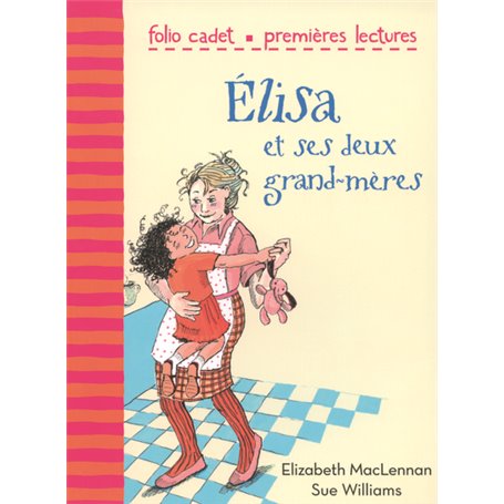 Elisa et ses deux grand-mères