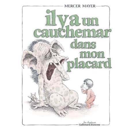 Il y a un cauchemar dans mon placard