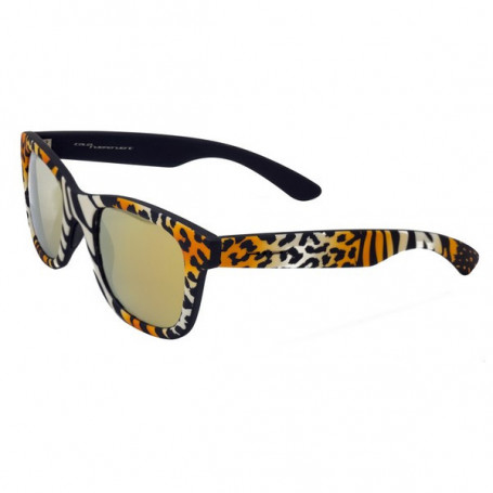 Lunettes de soleil Unisexe Italia Independent 0090-ZEB-001 39,99 €