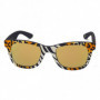 Lunettes de soleil Unisexe Italia Independent 0090-ZEB-001 39,99 €