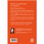 Enfants et adolescents en mutation