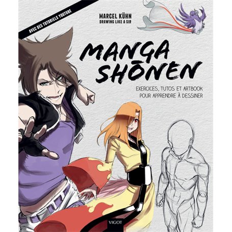 Manga shonen