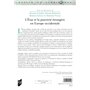 L'État et la pauvreté étrangère en Europe occidentale