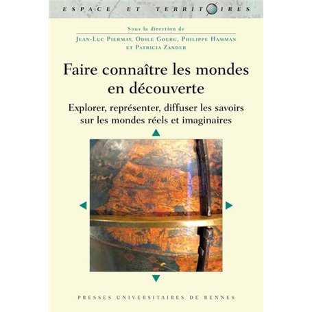 Faire connaître les mondes en découverte