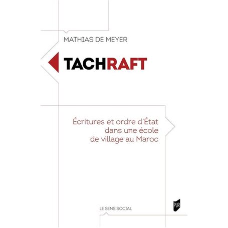 Tachraft