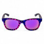 Lunettes de soleil Unisexe Italia Independent 0090-ZEB-017 39,99 €