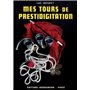 Mes tours de prestidigitation