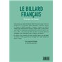 Le billard français : technique des bandes