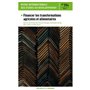 Financer les transformations agricoles et alimentaires