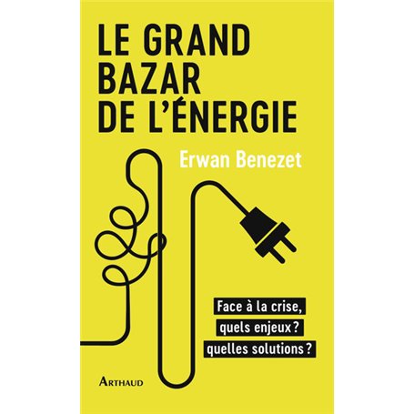 Le Grand Bazar de l'énergie