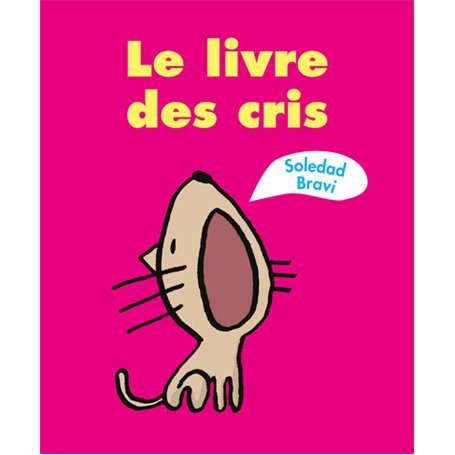 Le livre des cris