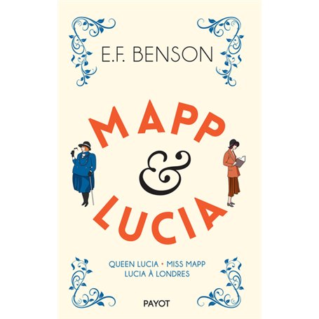 Mapp & Lucia