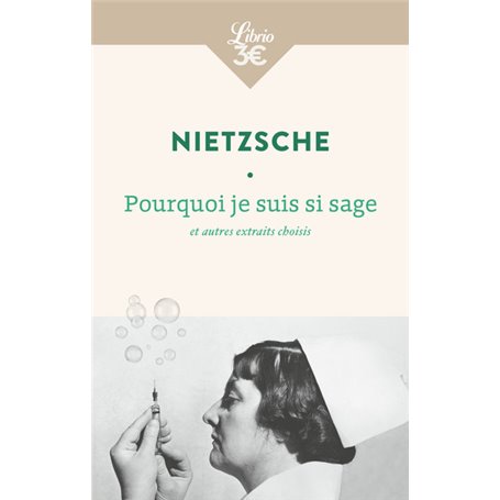 Pourquoi je suis si sage et autres morceaux choisis