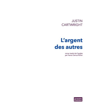 L'argent des autres