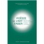Poésie de l'Art faber