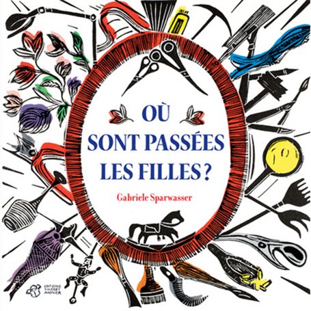 Où sont passées les filles ?