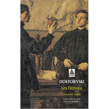 Les démons tome 3