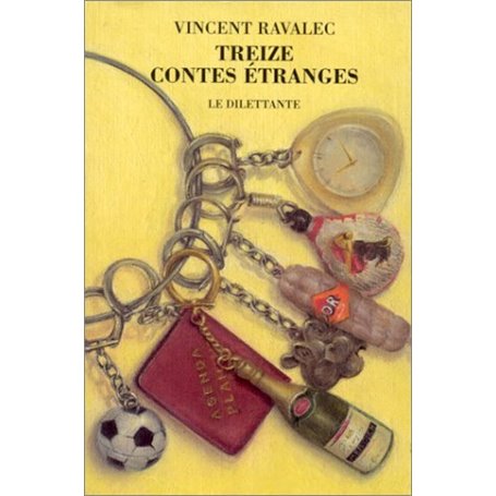 Treize contes étranges