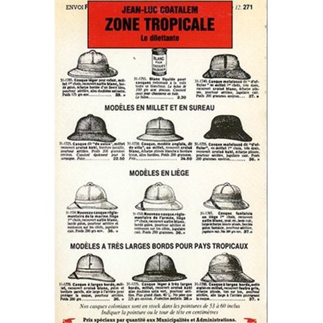 Zone tropicale
