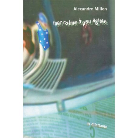 Mer calme à peu agitée