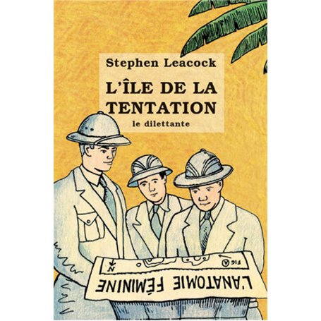 L'ile de la tentation