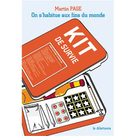 On s'habitue aux fins du monde