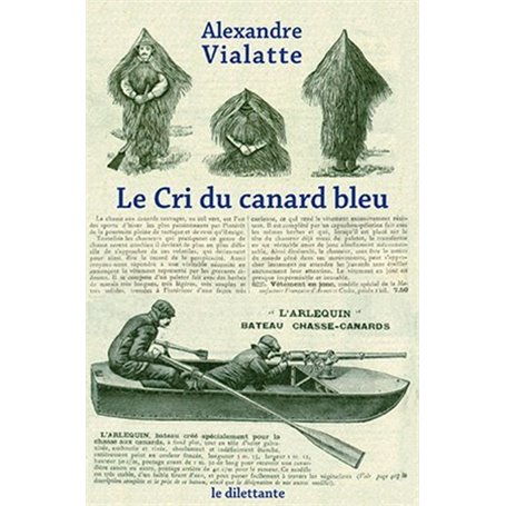 Le Cri du canard bleu