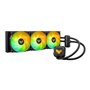 ASUS TUF GAMING LC II 360 ARGB Processeur Liquid cooling kit 12 cm Noir