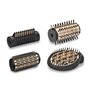 Brosse soufflante rotative BaByliss (AS970E) Big Hair Lustre noir et or