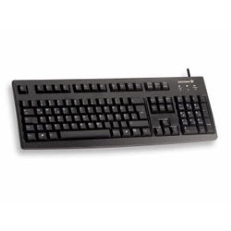 Clavier Cherry G83-6105 G836105 USB Allemand (G83-6105LUNDE-2) (G836105LUNDE2)