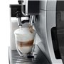 Machine à café DeLonghi ECAM 380 85 SB Delonghi85 Delonghi 85 Dinamica Plus argent noir (ECAM 380.85.SB)