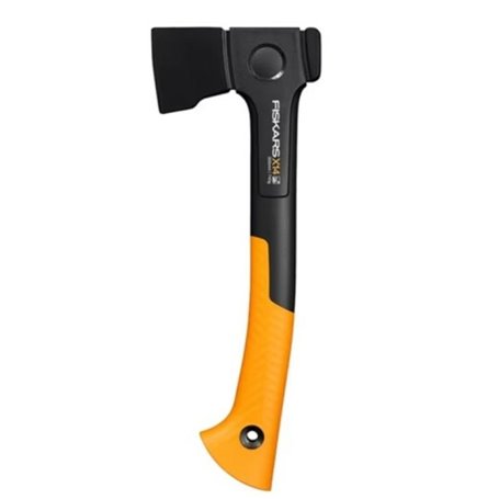Hache universelle Fiskars XS X-Series XSeries X14 350mm noire orange (1069102)