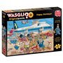 Jumbo Wasgij Original 2 Beautiful Holidays Puzzle de 1000 pièces (81922)