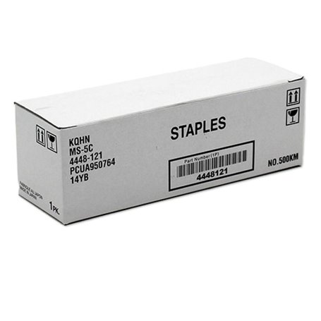 Konica-Minolta KonicaMinolta Staples MS-5C MS5C (12QRK0011) 

Konica-Minolta KonicaMinolta Staples MS-5C MS5C (12QRK0011)