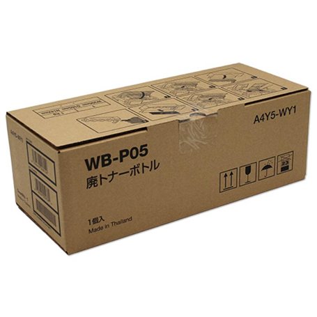 Bouteille de récupération de toner usagé Konica-Minolta KonicaMinolta WB-P05 WBP05 (A4Y5WY1)