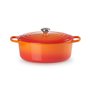 Le Creuset Signature Roaster ovale 33 cm rouge pour four (21178330902430)
