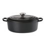 Le Creuset Signature Roaster ovale 31cm noir (21178310000430)