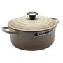 Le rôti rond Le Creuset Signature 24 cm en meringue (21177247164430)