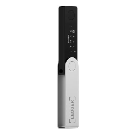 Ledger Nano X Noir Schwarz (LEDGER NANO X)