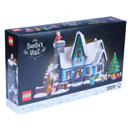 LEGO Creator Expert Visite du Père Noël (10293)