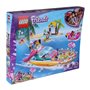 LEGO Friends Partyboat de Heartlake City 7+ (41433)