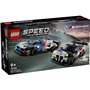 LEGO Speed Champions BMW M4 GT3 & BMW Véhicule de course hybride V8 (76922)