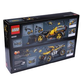 Lego Technic Volvo Concept Loader Concept Loader ZEUX (42081) LEGO Technic Volvo Concept Loader Concept Loader ZEUX (42081)