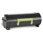Cartouche Lexmark 602HE Noire Schwarz HC (60F2H0E)