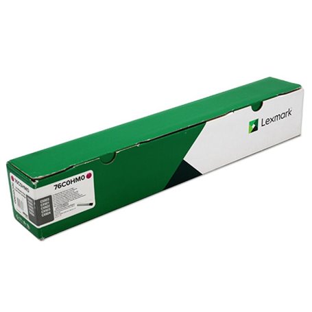 Cartouche Lexmark Magenta (76C0HM0)