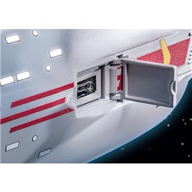 PLAYMOBIL Star Trek U S S Enterprise NCC-1701 Playset (70548)
