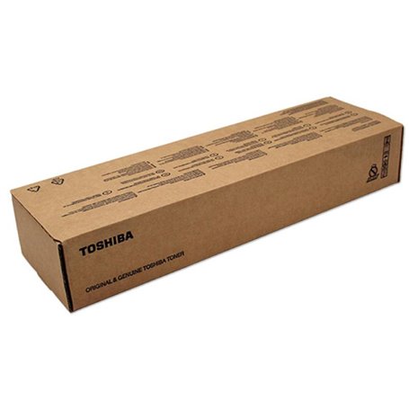 Cartouche de toner Toshiba T-FC556EK TFC556EK Noire Noir (6AK00000354)
