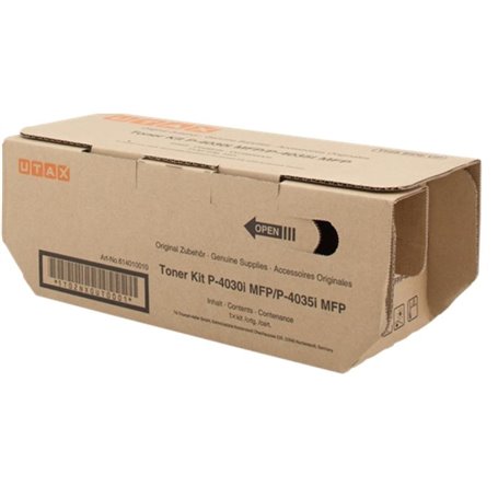 Kit de toner Utax P4030i Noir Schwarz (614010010) 1T02NX0UT0