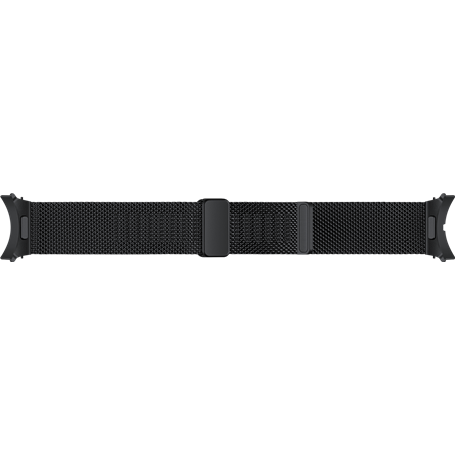 Samsung GP-TYR930SAABW accessoire intelligent à porter sur soi Bande Noir Acier inoxydable