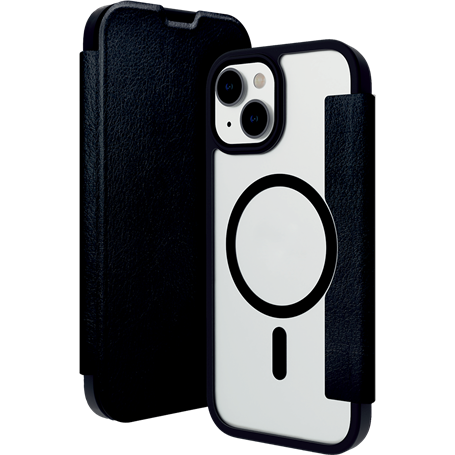 dbramante1928 Helsinki MagSafe coque de protection pour téléphones portables Folio Noir